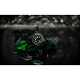 Lum-Tec M80 Automatic Watch-Leather Strap