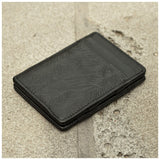 Orchill Magic Card Wallet | Black