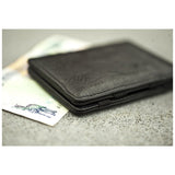 Orchill Magic Card Wallet | Black