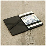 Orchill Magic Card Wallet | Black