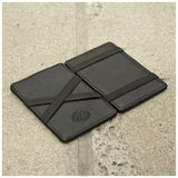 Orchill Magic Card Wallet | Black