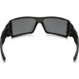 Oakley Lifestyle Oil Rig Matte Black Sunglasses | Black Iridium 03-464