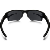 Oakley Sport Flak Jacket XLJ Jet Black Sunglasses | Black Iridium 03-917