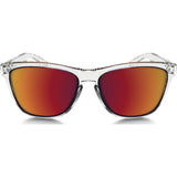 Oakley Lifestyle Frogskins Crystal Clear Sunglasses | Torch Iridium OO9013-A5
