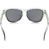 Oakley Lifestyle Frogskins Crystal Clear Sunglasses | Torch Iridium OO9013-A5