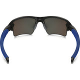 Oakley Sport Flak 2.0 XL Polished Black Sunglasses | Sapphire Iridium OO9188-23