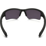 Oakley Sport Quarter Jacket Matte Black Sunglasses | Prizm Daily Polarized OO9200-17