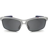 Oakley Lifestyle Team USA RPM Squared Silver Sunglasses | Black Iridium OO9205-17
