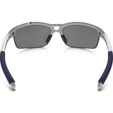 Oakley Lifestyle Team USA RPM Squared Silver Sunglasses | Black Iridium OO9205-17