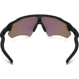 Oakley Sport Radar EV Path Polished Black Sunglasses | Prizm Golf OO9208-44