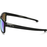 Oakley Lifestyle Sliver Polished Black Sunglasses | Prizm Golf OO9262-39