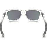 Oakley Lifestyle Catalyst Matte Clear Sunglasses | Torch Iridium OO9272-14