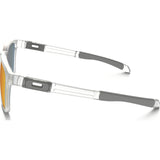 Oakley Lifestyle Catalyst Matte Clear Sunglasses | Torch Iridium OO9272-14