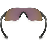 Oakley Sport EV Zero Path Matte Steel Sunglasses | Prizm Golf OO9308-05