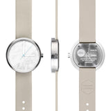 AARK Collective Daniel Emma Watch | Marble Carrara