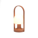 Marset FollowMe Colors Handheld Desk/Table Lamp - Terracotta