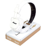 Marshall Major On-Ear Headphones | White