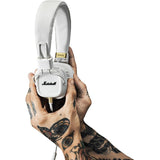 Marshall Major II Headphones | White