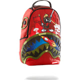 Sprayground Camo Backpack | Marvin the Martian