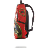 Sprayground Camo Backpack | Marvin the Martian
