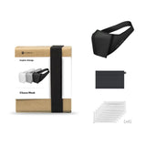 Closca Adjustable Face Mask | White