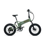 MATE X / 750W / 17Ah / Hydraulic Brakes (Dusty Army)