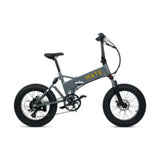 Mate X / 750w / 17Ah / Hydraulic Brakes