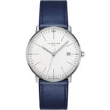 Junghans Max Bill Mega Radio Controlled Analog Watch | Quartz