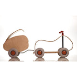 Sirch Lorette Push Car Trailer | Ages 2+