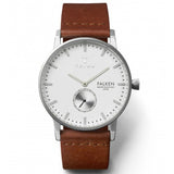 Triwa Ivory Falken Watch | Brown Classic
