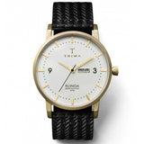 Triwa Ivory Klinga Watch | Black Giza Classic
