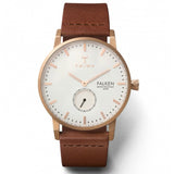 Triwa Rose Falken Watch | Brown Classic