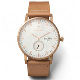 Triwa Rose Falken Watch | Tan Classic