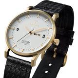 Triwa Ivory Klinga Watch | Black Giza Classic KLST103.GC010113