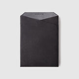 Octovo Leather iPad Mini Sleeve | Black