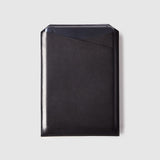 Octovo Leather iPad Mini Sleeve | Black