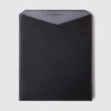 Octovo Leather iPad 2 Sleeve | Black
