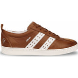 Q1905 Medal Suede Leather Men's Sneakers