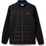 Lacoste Men's Sport Water-Resistant Technical Down Golf Jacket