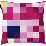 Zuzunaga Mercury Pixel Seat Cushion 40 x 40 cm | Trevira