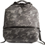 Cote et Ciel Meuse Eco Yarn Backpack | Stone Grey Crypsis