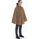 Cleverhood Corduroy Rain Cape | Mr. Fox Point