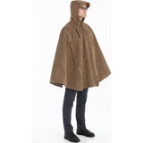 Cleverhood Corduroy Rain Cape | Mr. Fox Point
