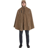 Cleverhood Corduroy Rain Cape | Mr. Fox Point