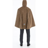 Cleverhood Corduroy Rain Cape | Mr. Fox Point
