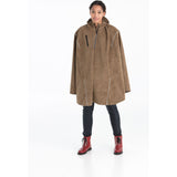 Cleverhood Corduroy Rain Cape | Mr. Fox Point
