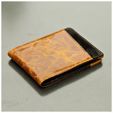 Orchill Micro Bi-Fold Wallet | Corinthian