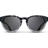 Triwa Ernest Sunglasses | Midnight SHAC209