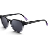 Triwa Ernest Sunglasses | Midnight SHAC209