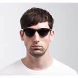 Triwa Ernest Sunglasses | Midnight SHAC209